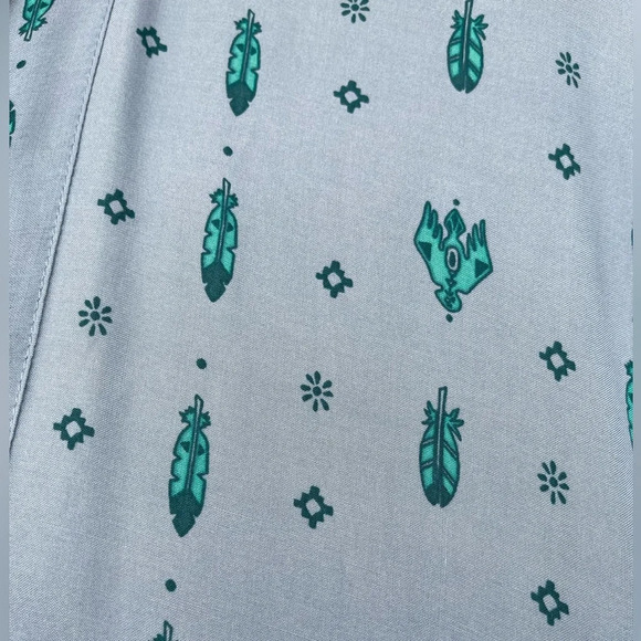 Spell & The Gypsy Spell Original Drop Desert Wanderer Kimono Robe OS - Picture 12 of 17